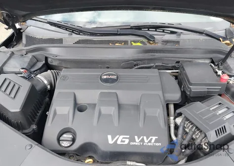 2014 GMC Terrain Slt-1 из США, поврежденный, VIN 2GKFLXE3XE6165327